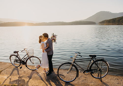 ブライダルの写真
