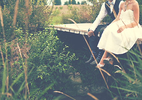 ブライダルの写真