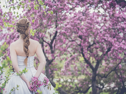 ブライダルの写真