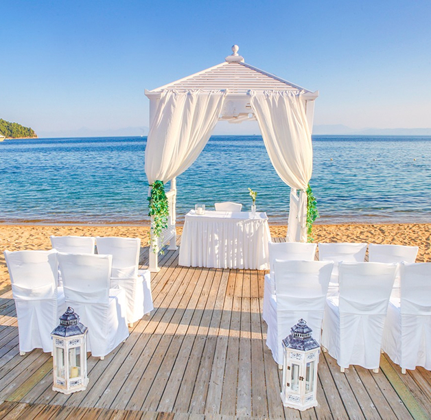 ブライダルの写真