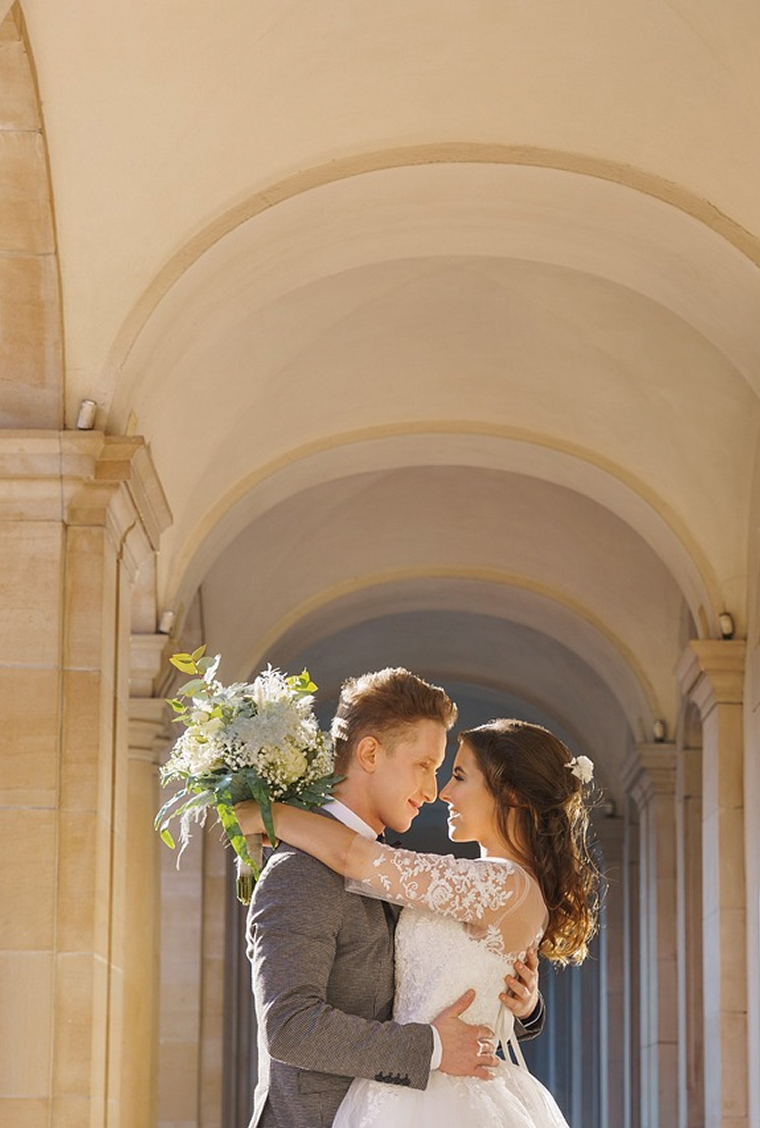 ブライダルの写真